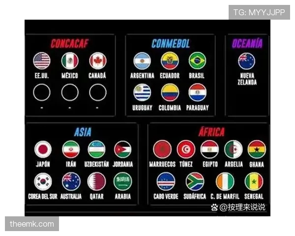 2026世界杯东道主球队会被分到哪个小组